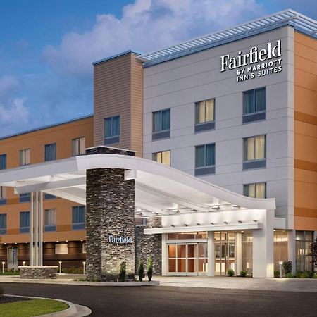 Fairfield Inn & Suites Шони Экстерьер фото